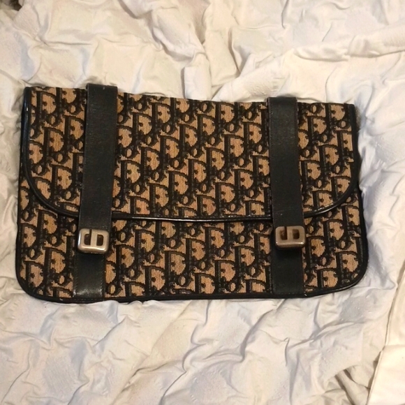 Dior Clutch Vintage - Picture 1 of 6